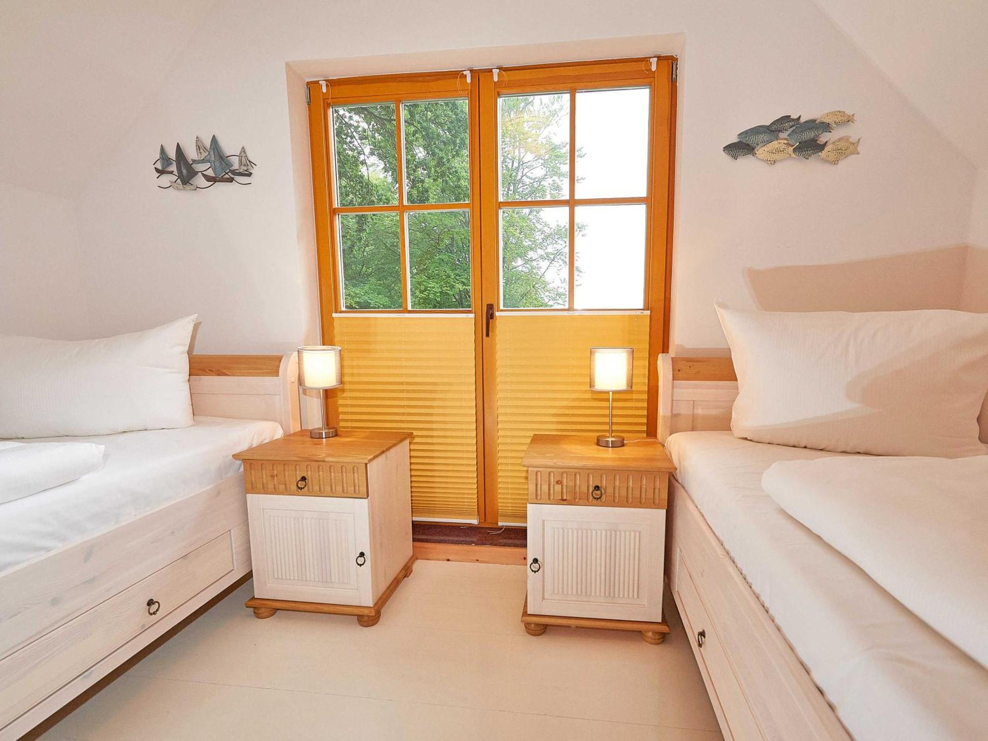 Strandschlösschen Sellin - House Half 3 Exterior foto