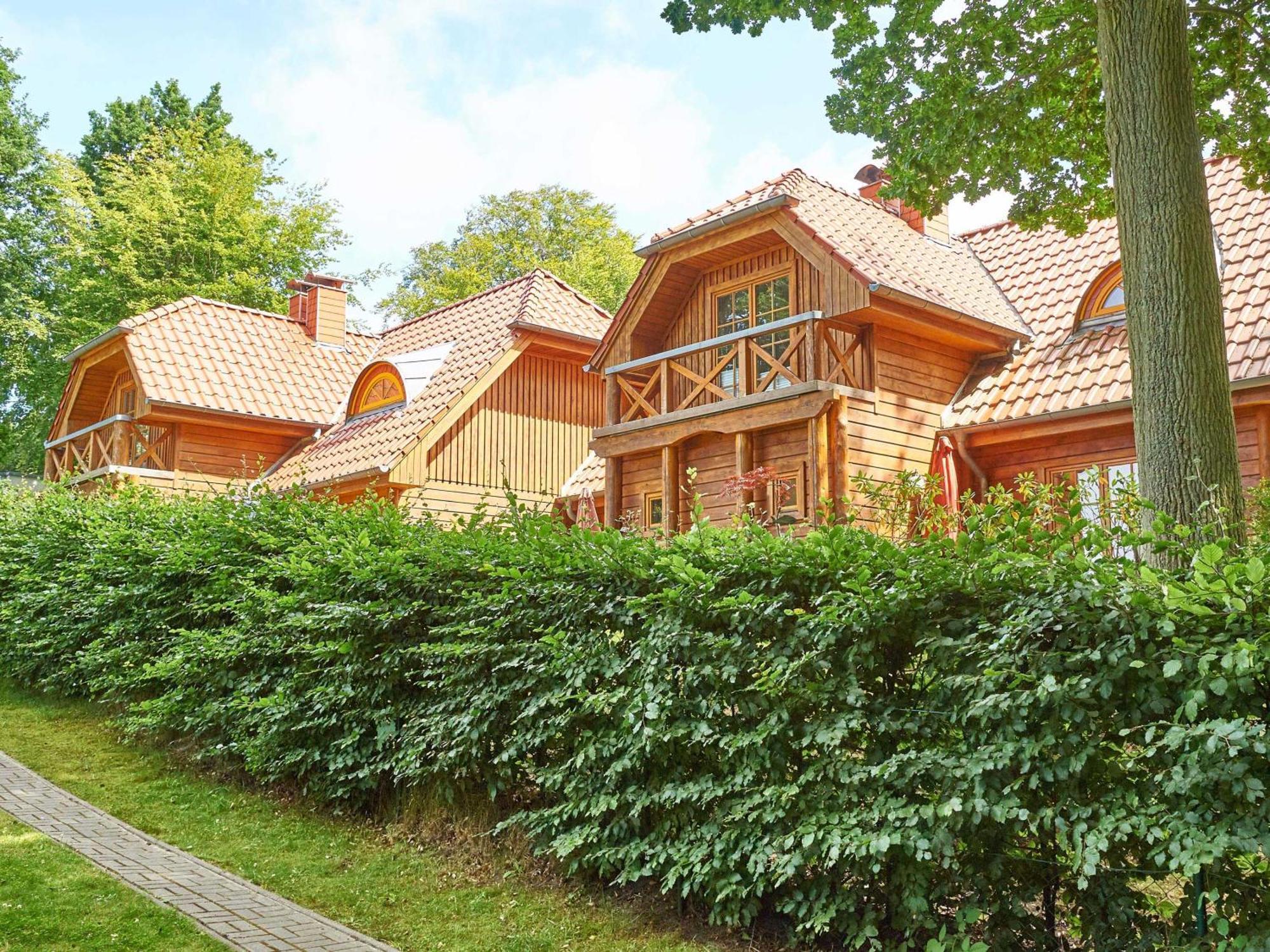 Strandschlösschen Sellin - House Half 3 Exterior foto