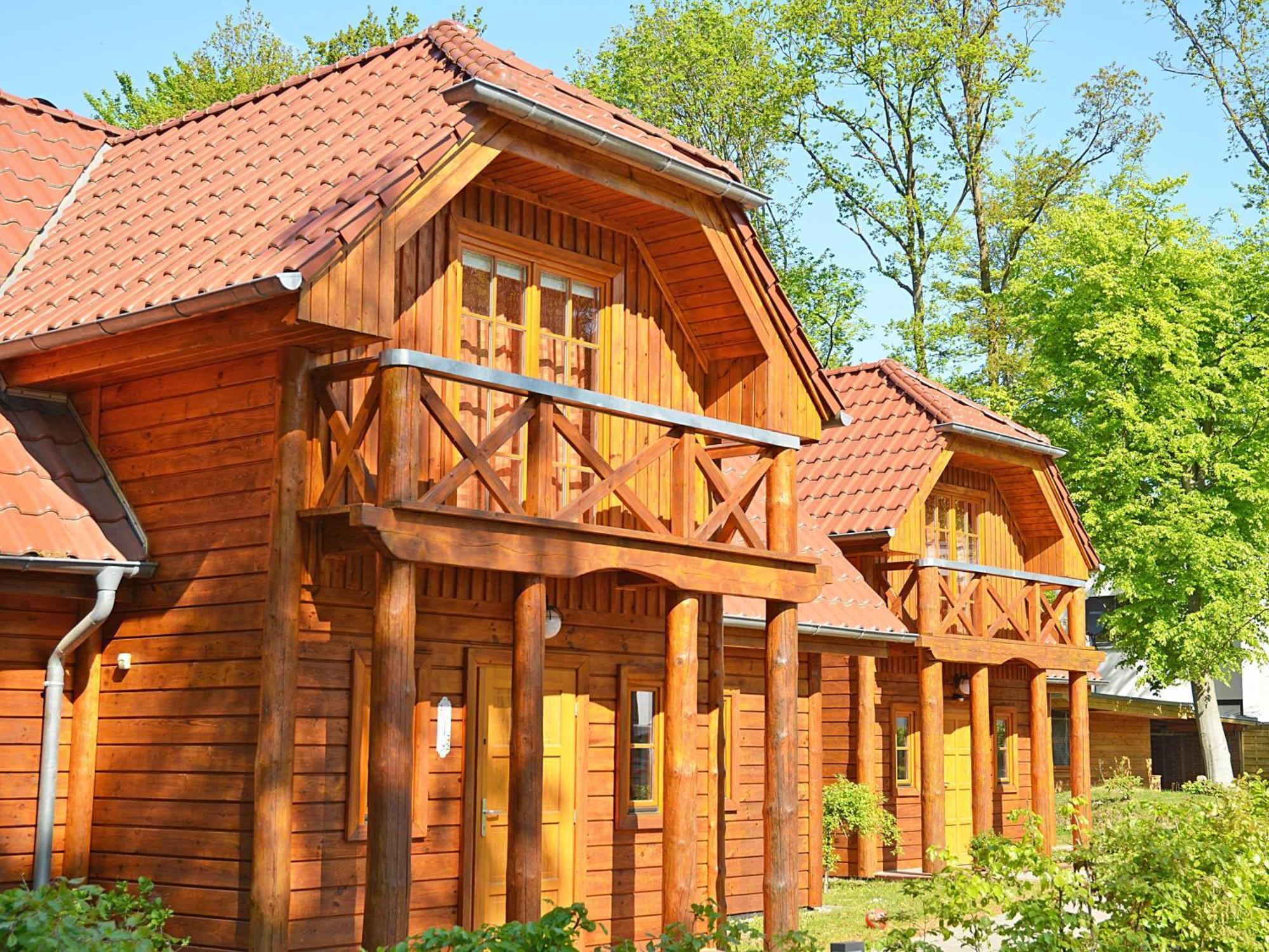 Strandschlösschen Sellin - House Half 3 Exterior foto