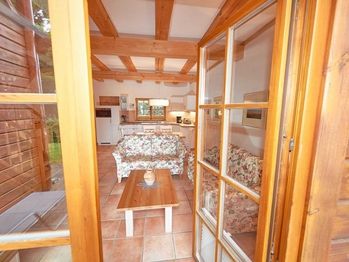 Strandschlösschen Sellin - House Half 3 Exterior foto